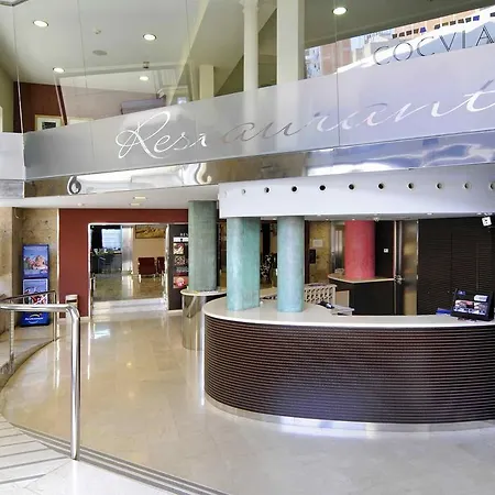 Centro Urbis تاراغونا