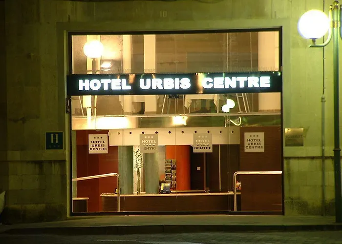 Centro Urbis Ξενοδοχείο Ταραγόνα