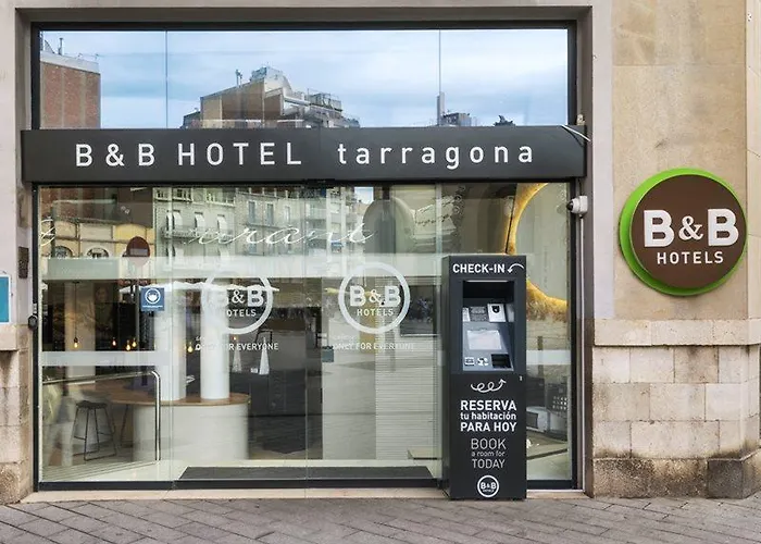 Centro Urbis Hotel Tarragona