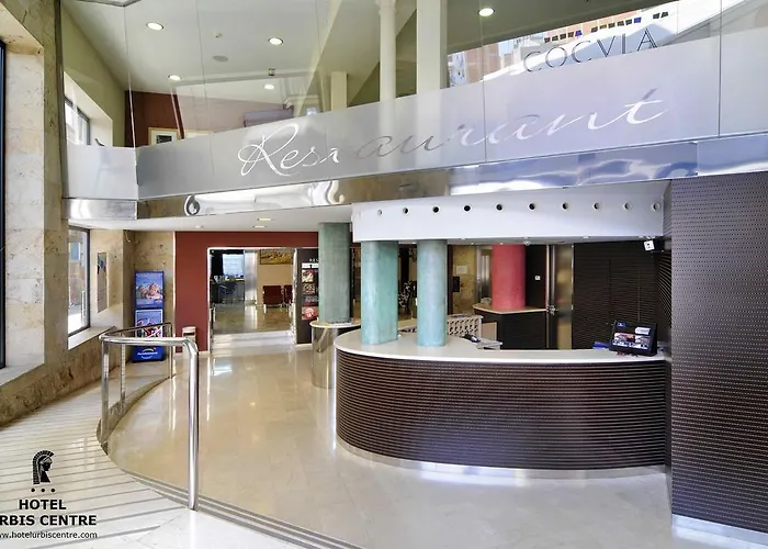 Centro Urbis Ταραγόνα