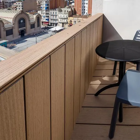 Centro Urbis 3* Tarragona