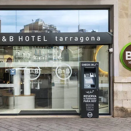 Centro Urbis Szálloda Tarragona