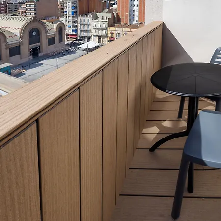 Hotel Centro Urbis Tarragona