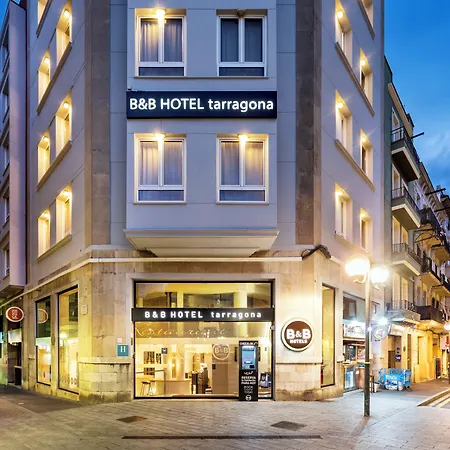 Hotel Centro Urbis Tarragona