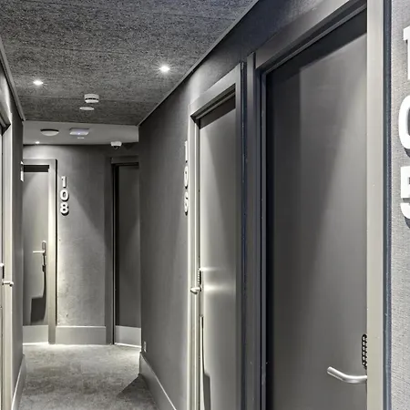 Centro Urbis Hotel