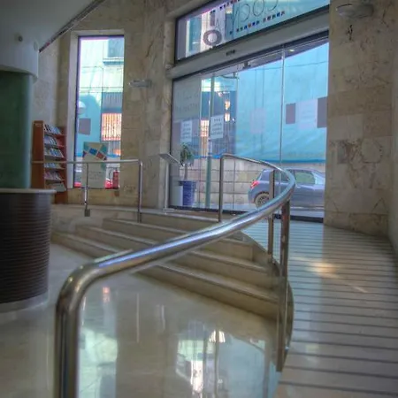 Hotel Centro Urbis