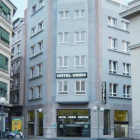 Centro Urbis 3* Tarragona