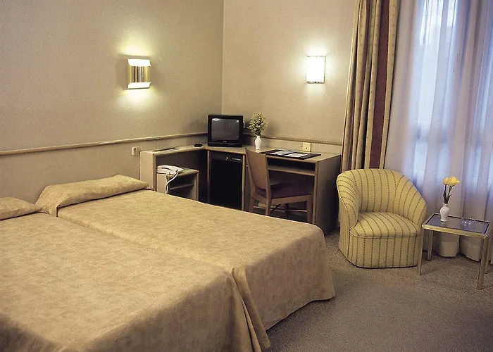 호텔 Centro Urbis 타라고나