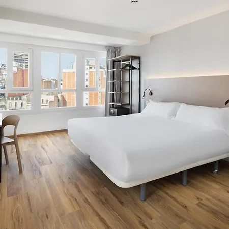 Centro Urbis Hotell Tarragona