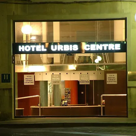 Centro Urbis 酒店 塔拉戈纳