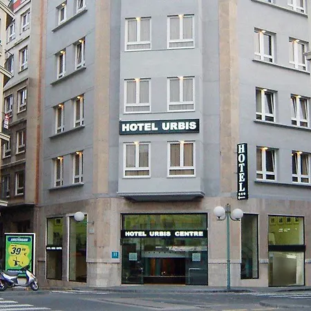 Centro Urbis Hotel Tarragona