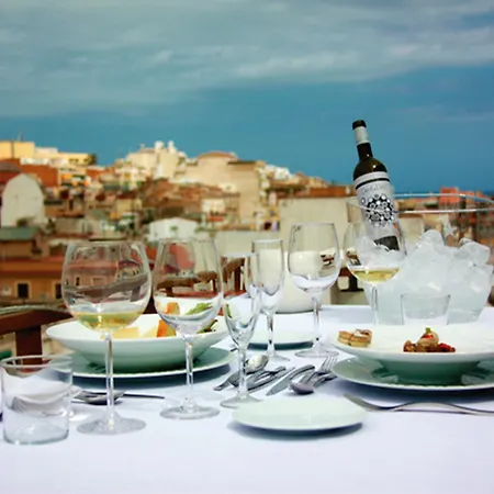 Hotel Centro Urbis Tarragona