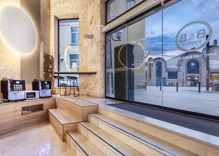 Centro Urbis فندق