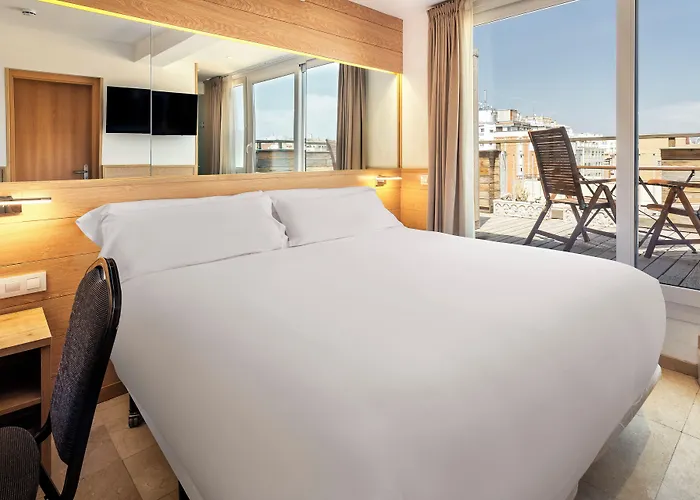 Centro Urbis 3* تاراغونا