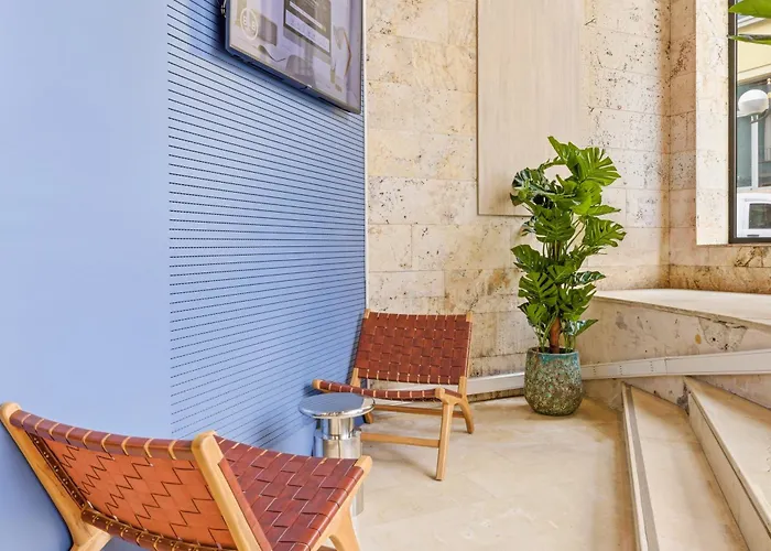 Centro Urbis فندق تاراغونا