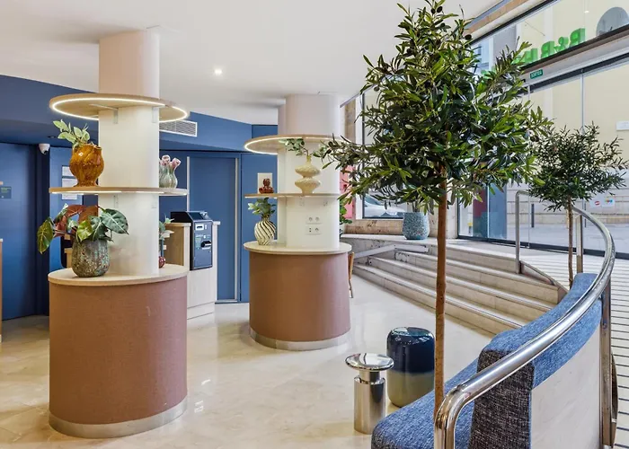 فندق Centro Urbis تاراغونا