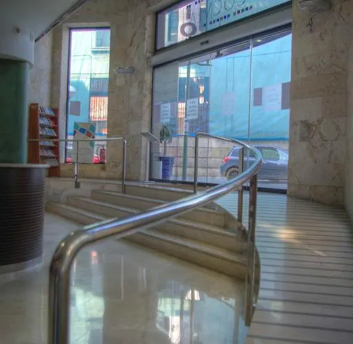 فندق Centro Urbis